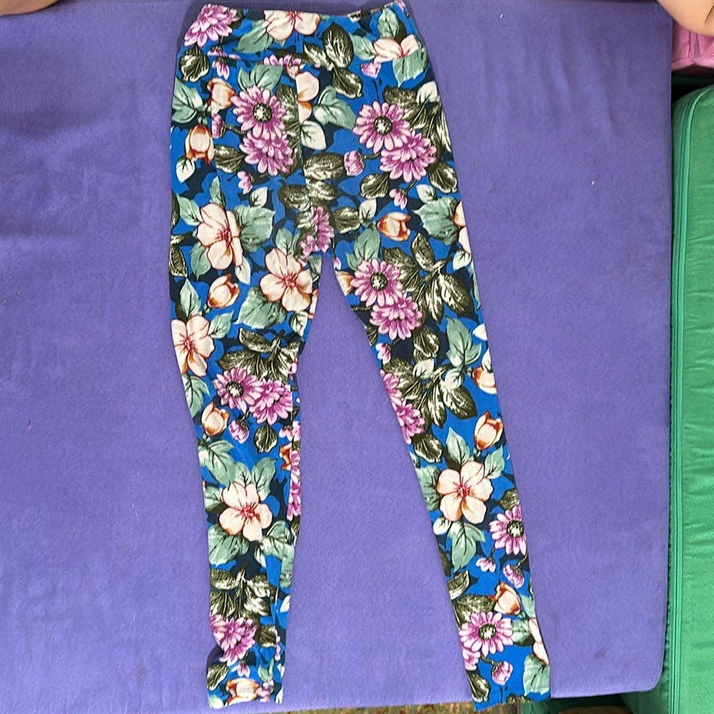 LuLaRoe tween leggings